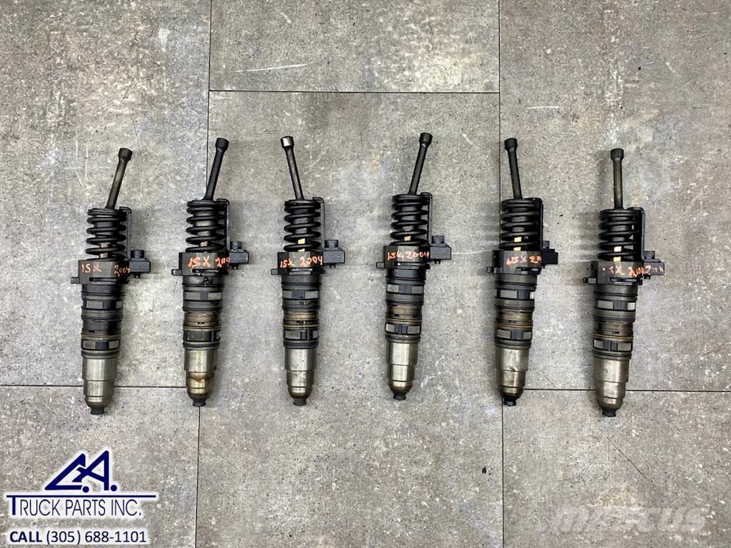 Cummins ISX Transport – ostalo