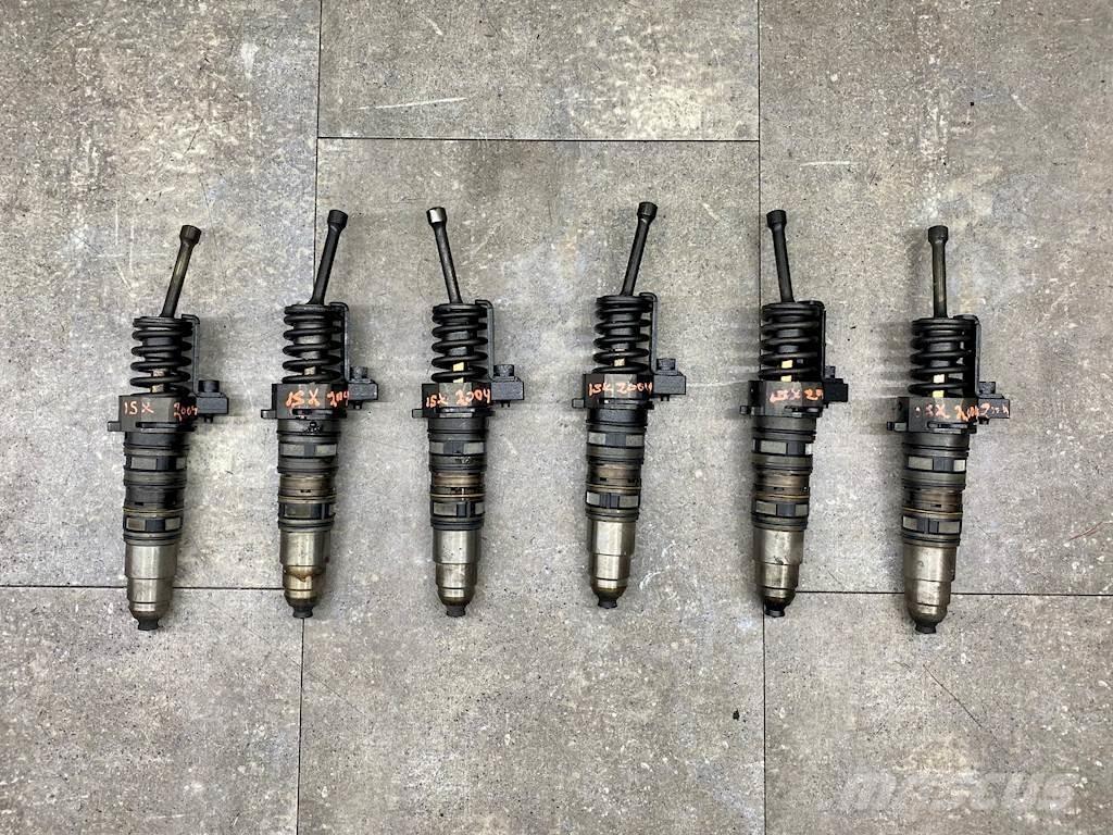 Cummins ISX Transport – ostalo