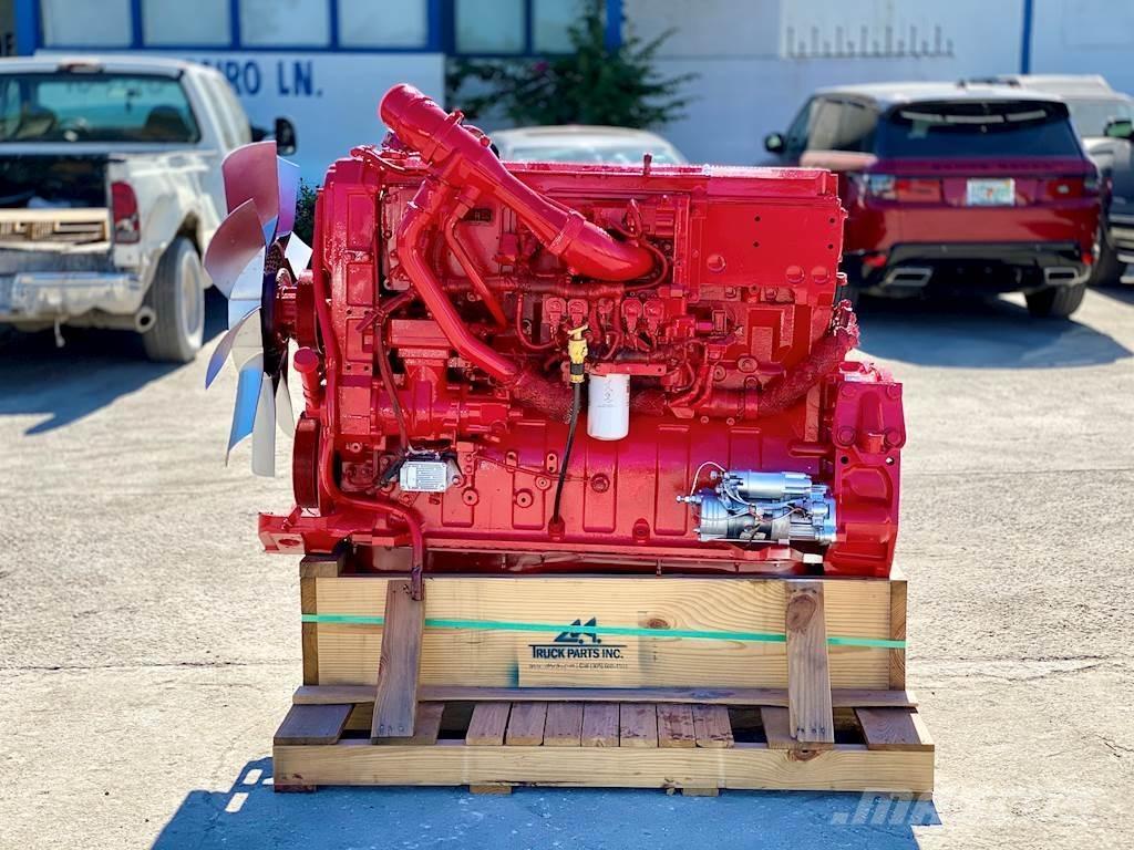 Cummins ISX Motori