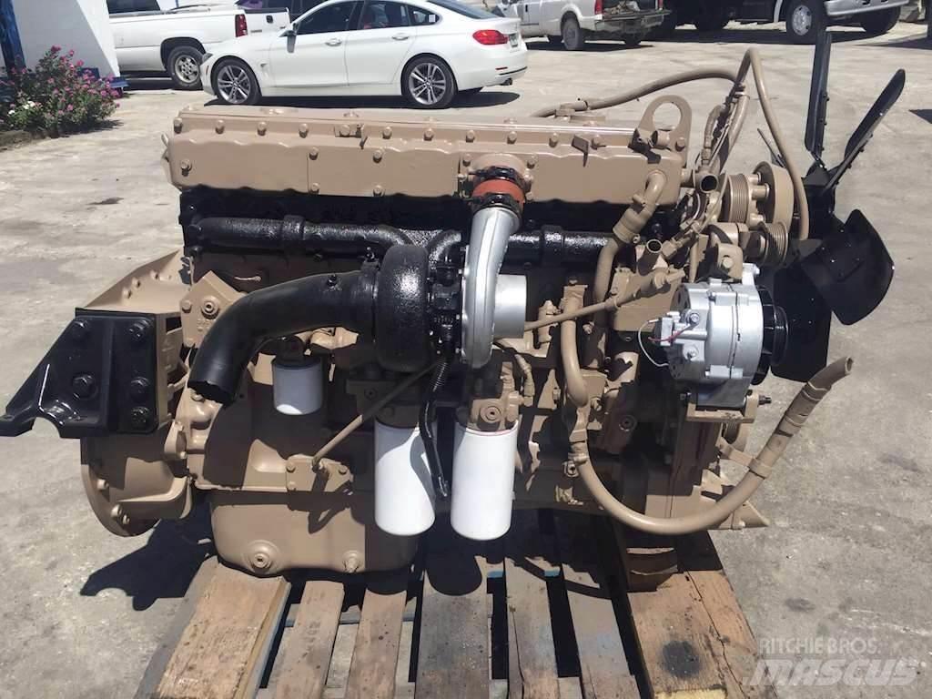 Cummins L10 Motori