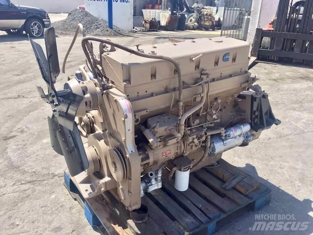 Cummins L10 Motori