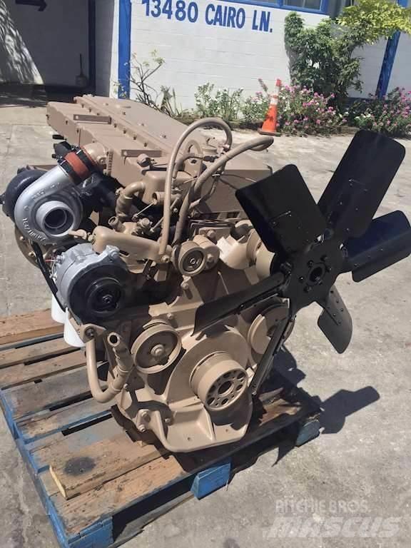 Cummins L10 Motori