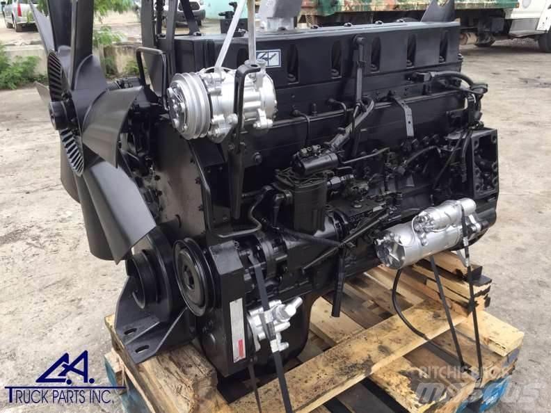 Cummins L10 Motori