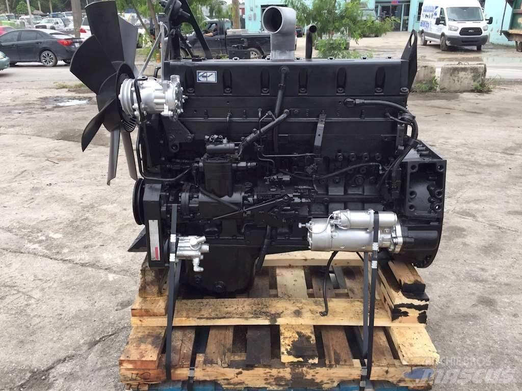 Cummins L10 Motori