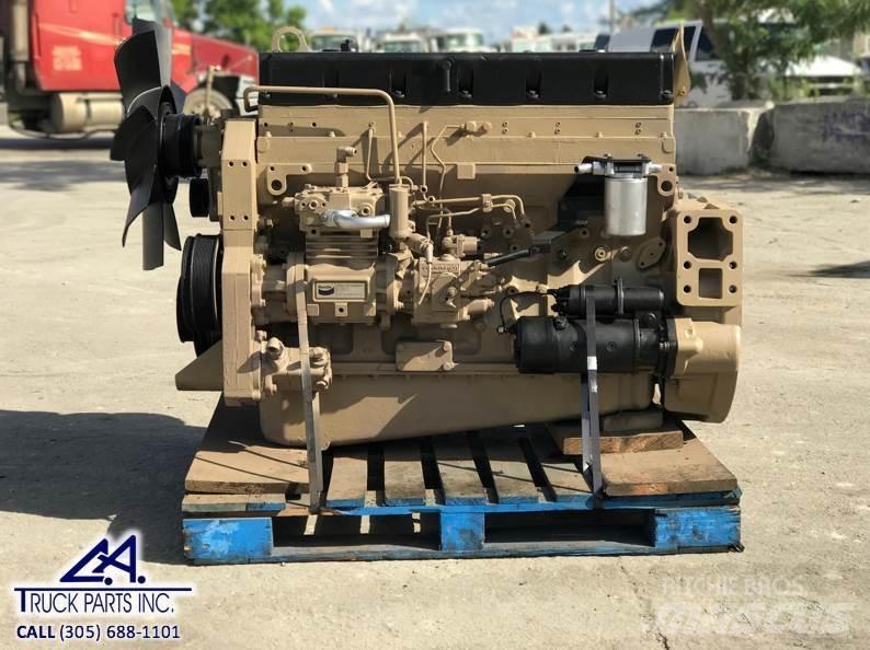 Cummins L10 Motori