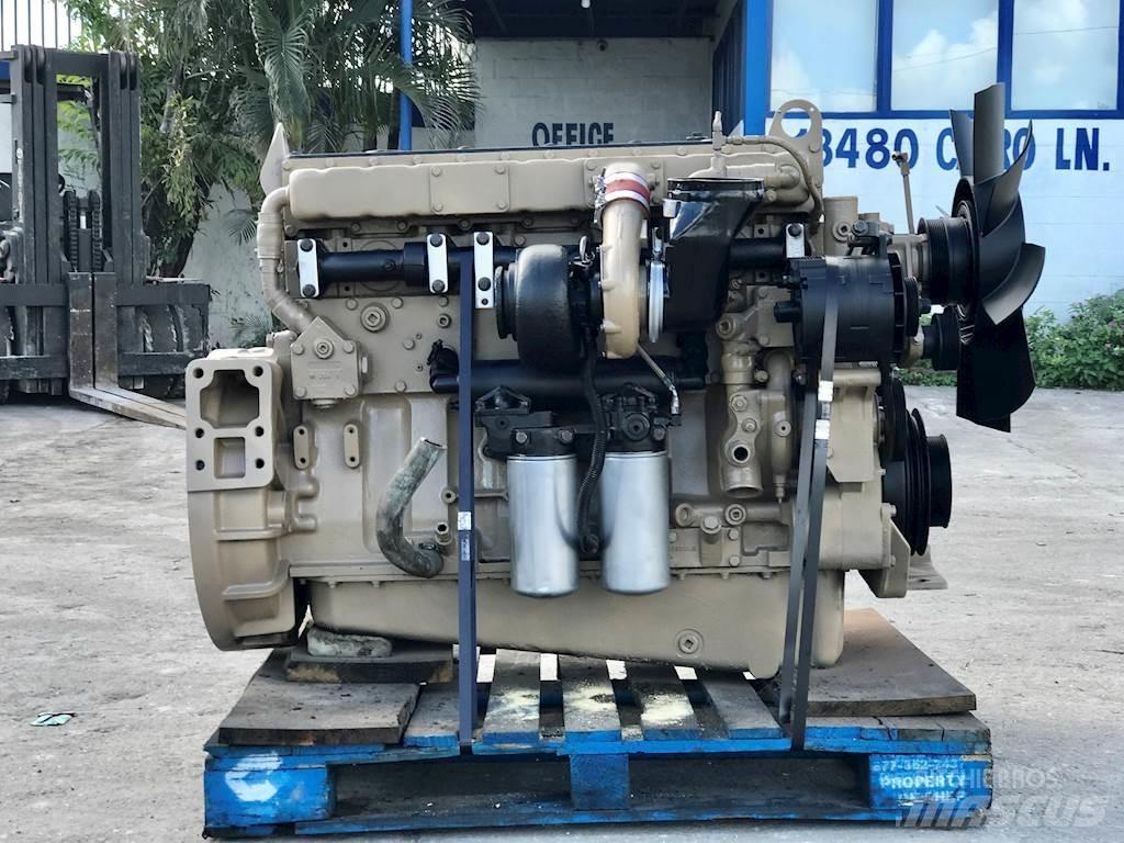 Cummins L10 Motori