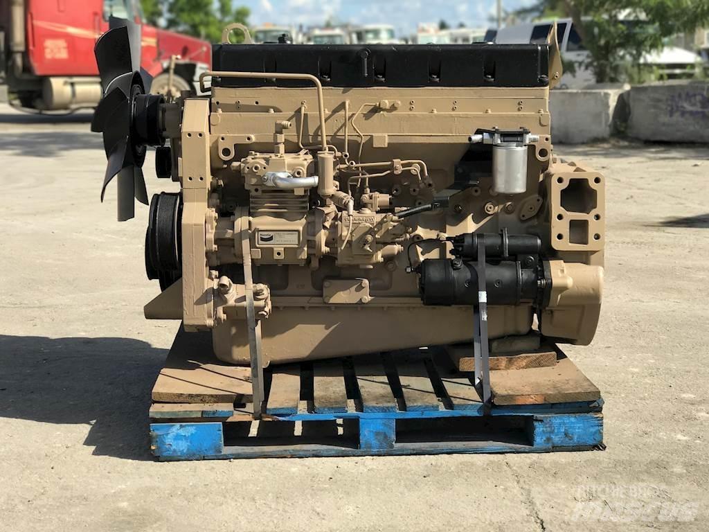 Cummins L10 Motori