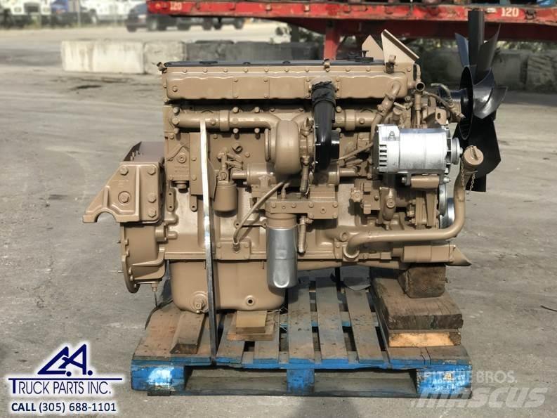Cummins L10 Motori