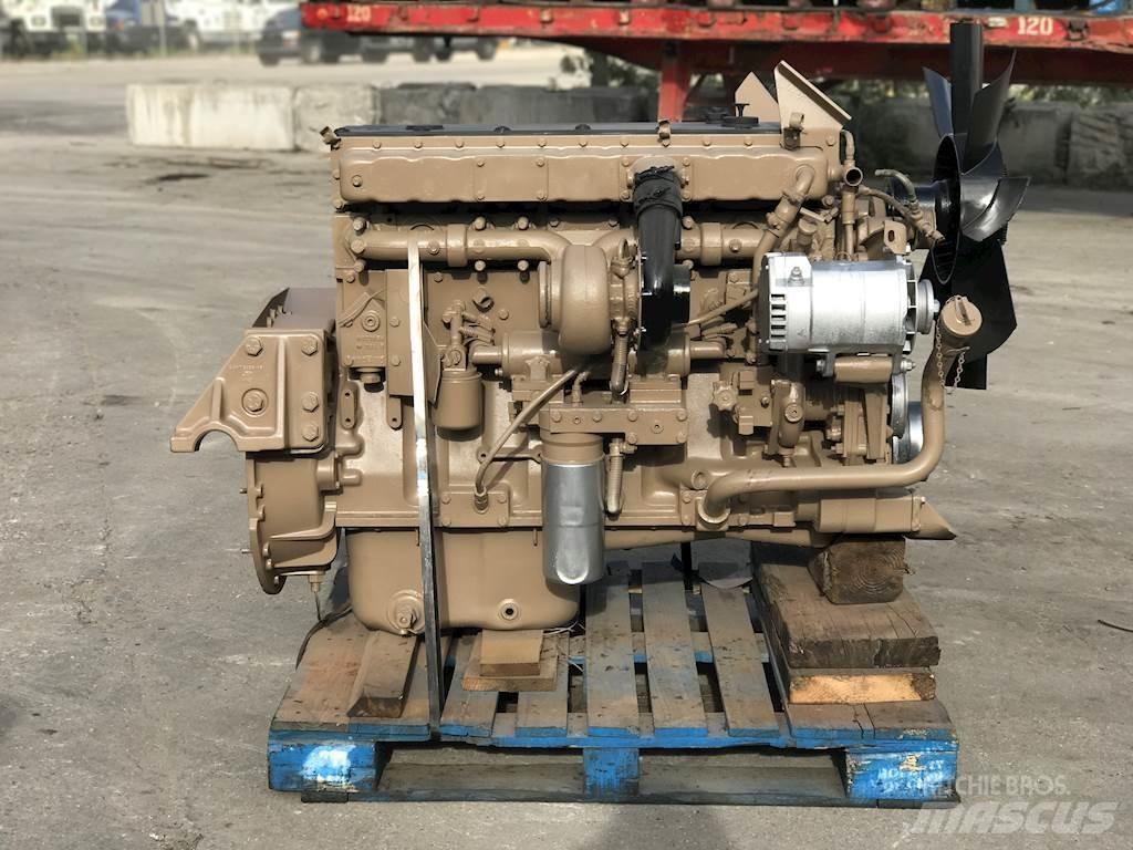 Cummins L10 Motori