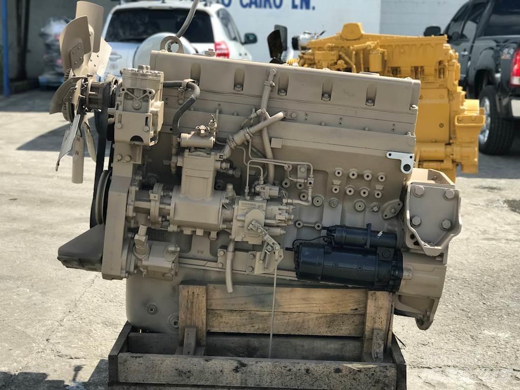 Cummins L10 Motori