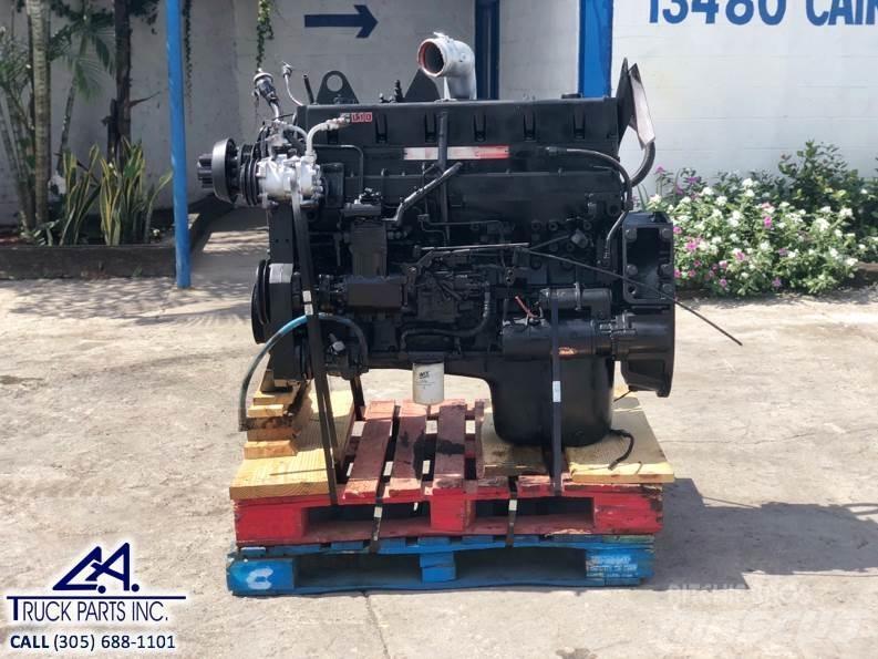 Cummins L10 Motori