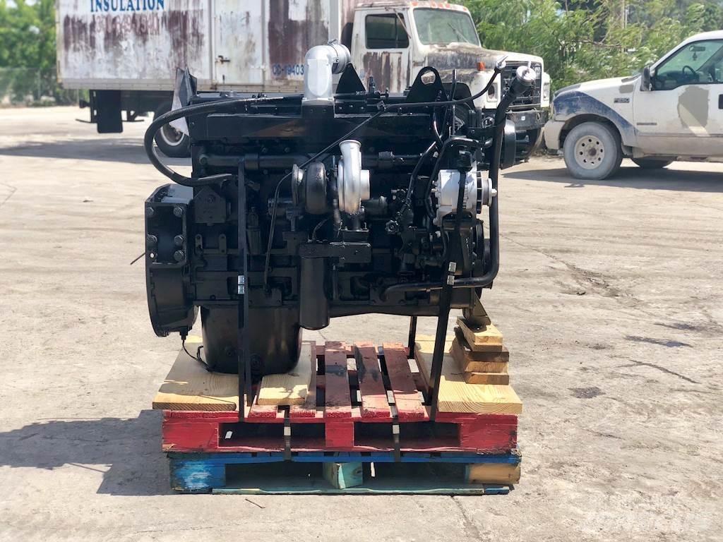Cummins L10 Motori