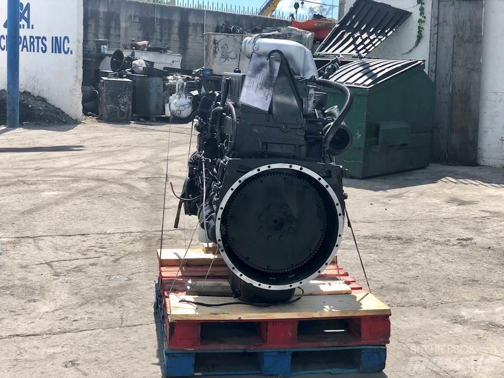 Cummins L10 Motori
