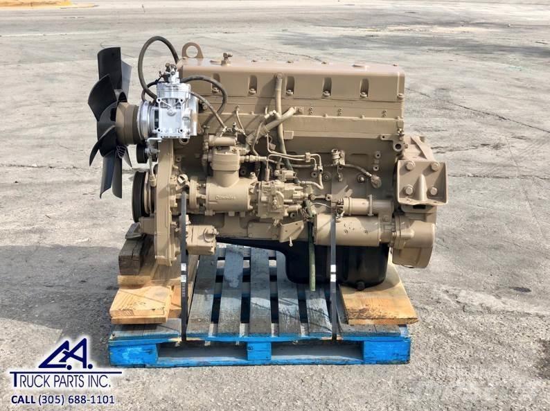 Cummins L10 Motori