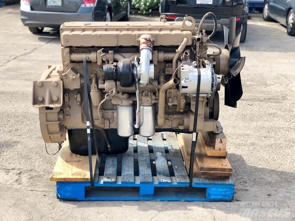 Cummins L10 Motori