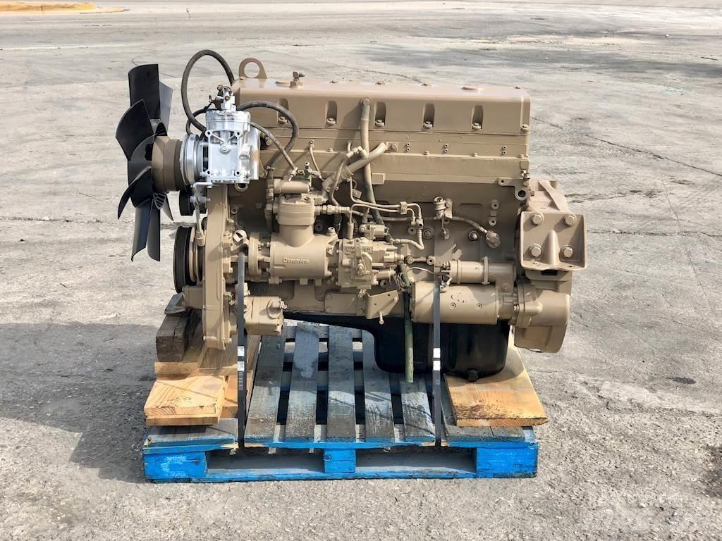Cummins L10 Motori