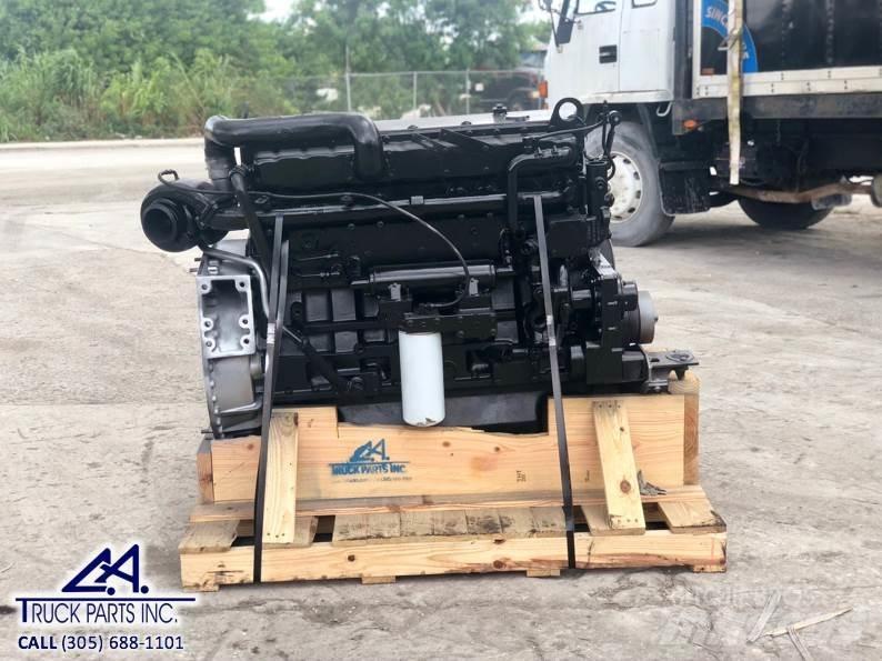 Cummins L10 Motori