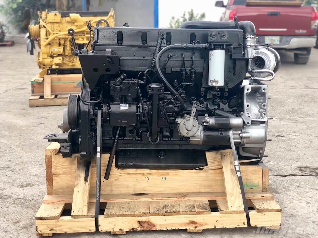 Cummins L10 Motori