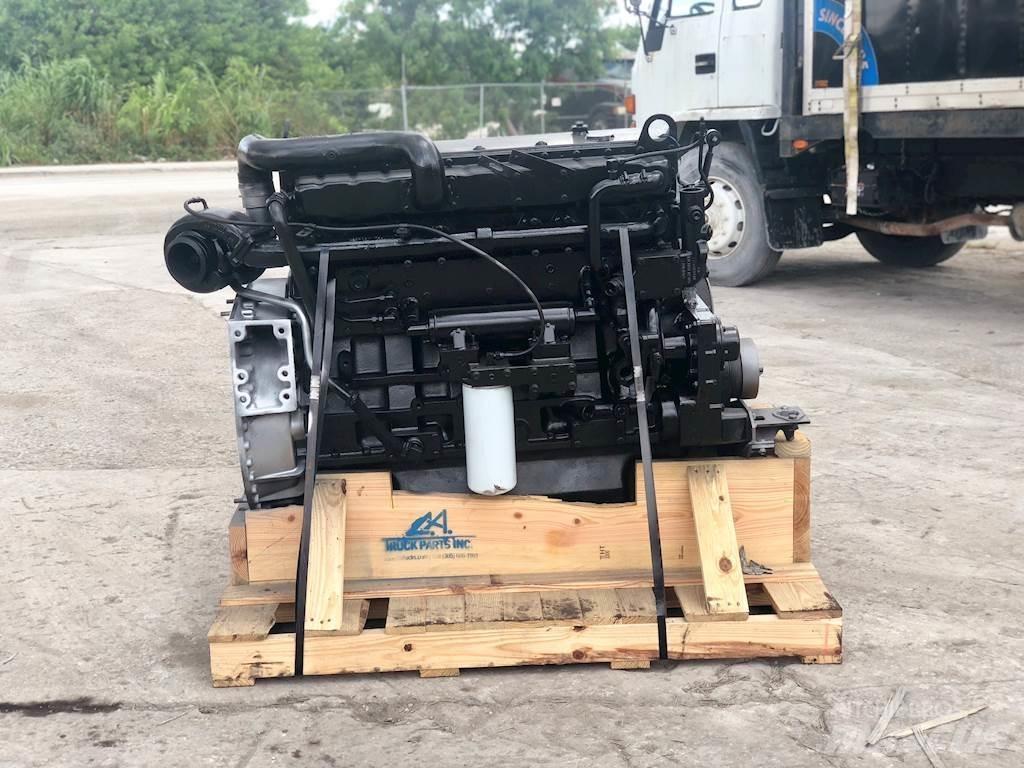 Cummins L10 Motori