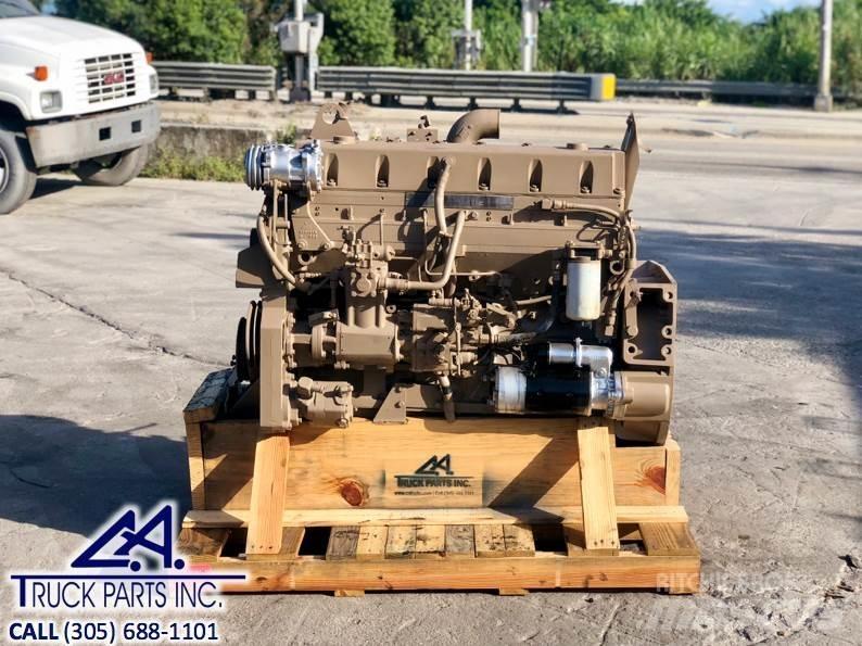 Cummins L10 Motori