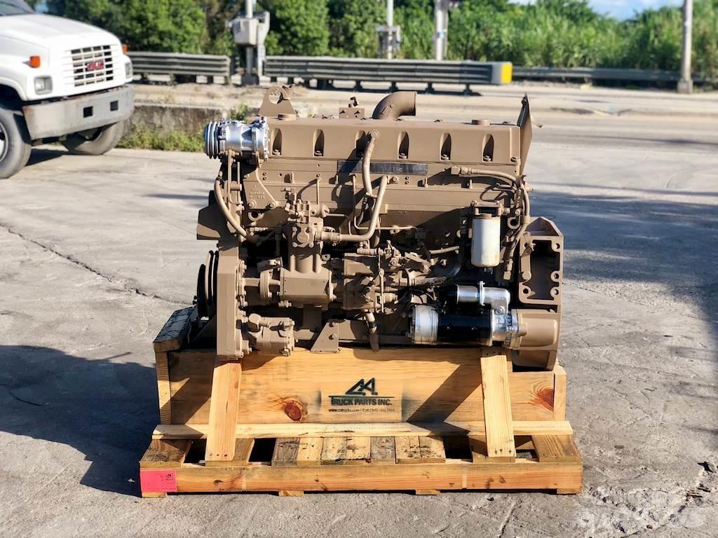 Cummins L10 Motori