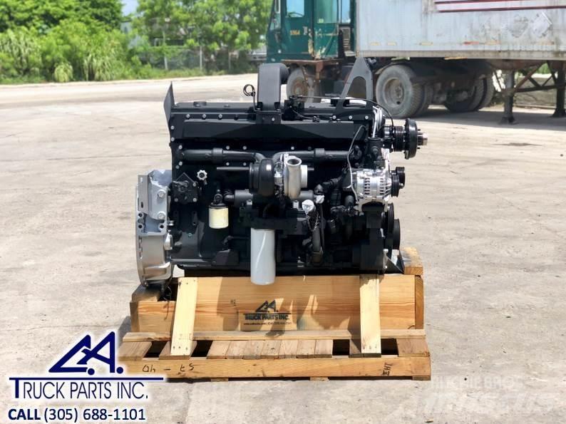 Cummins L10 Motori