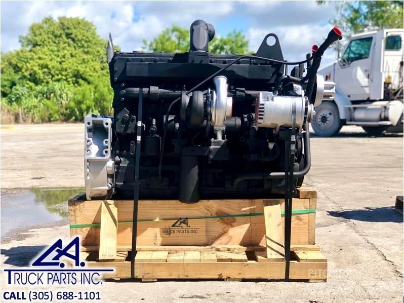 Cummins L10 Motori