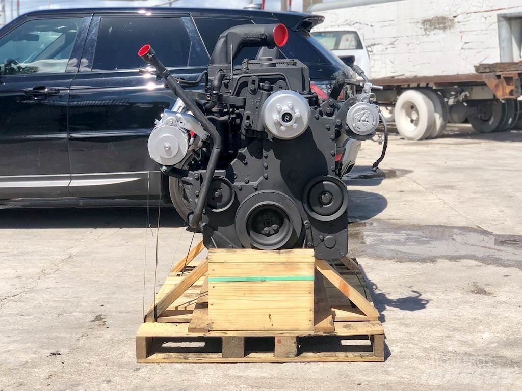 Cummins L10 Motori