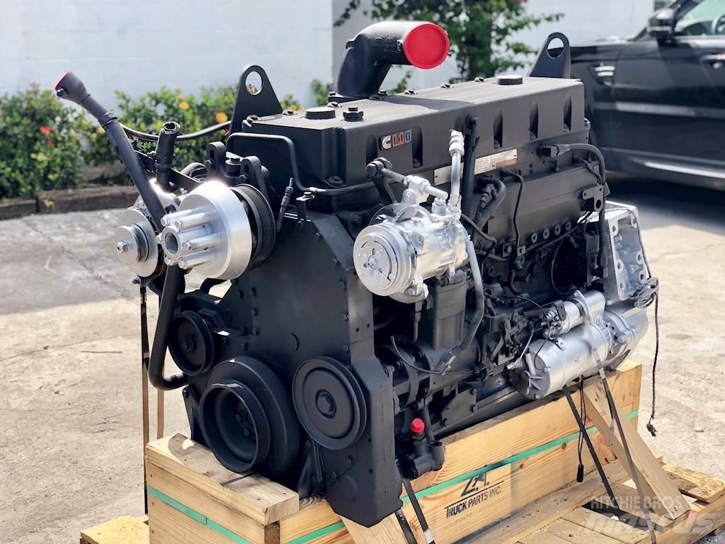 Cummins L10 Motori