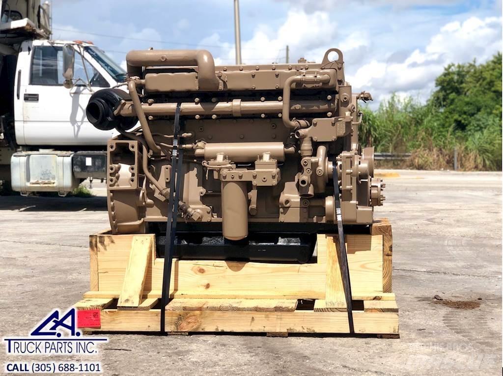 Cummins L10 Motori