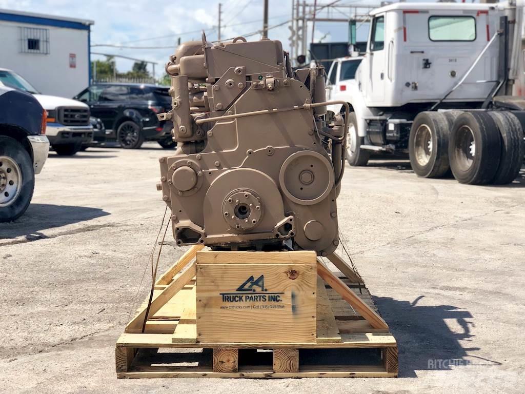 Cummins L10 Motori