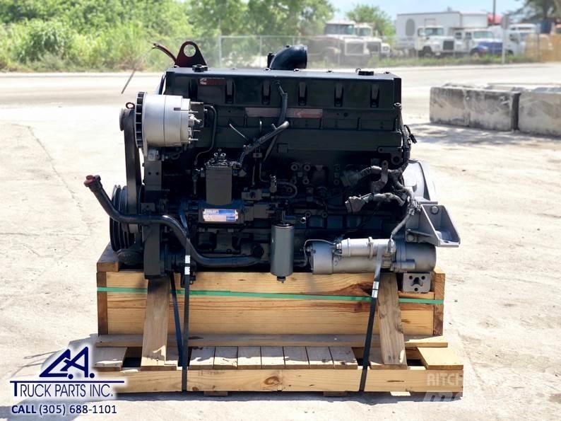 Cummins M11 Motori