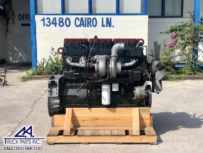 Cummins N14 Motori