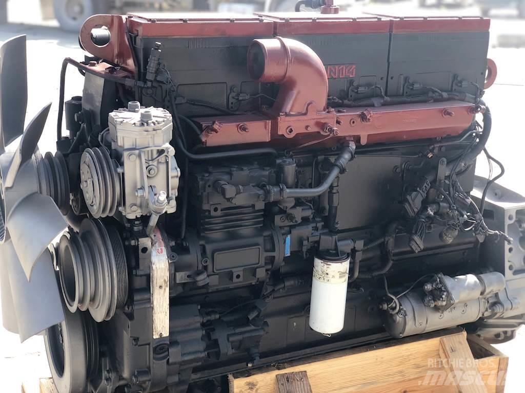 Cummins N14 Motori
