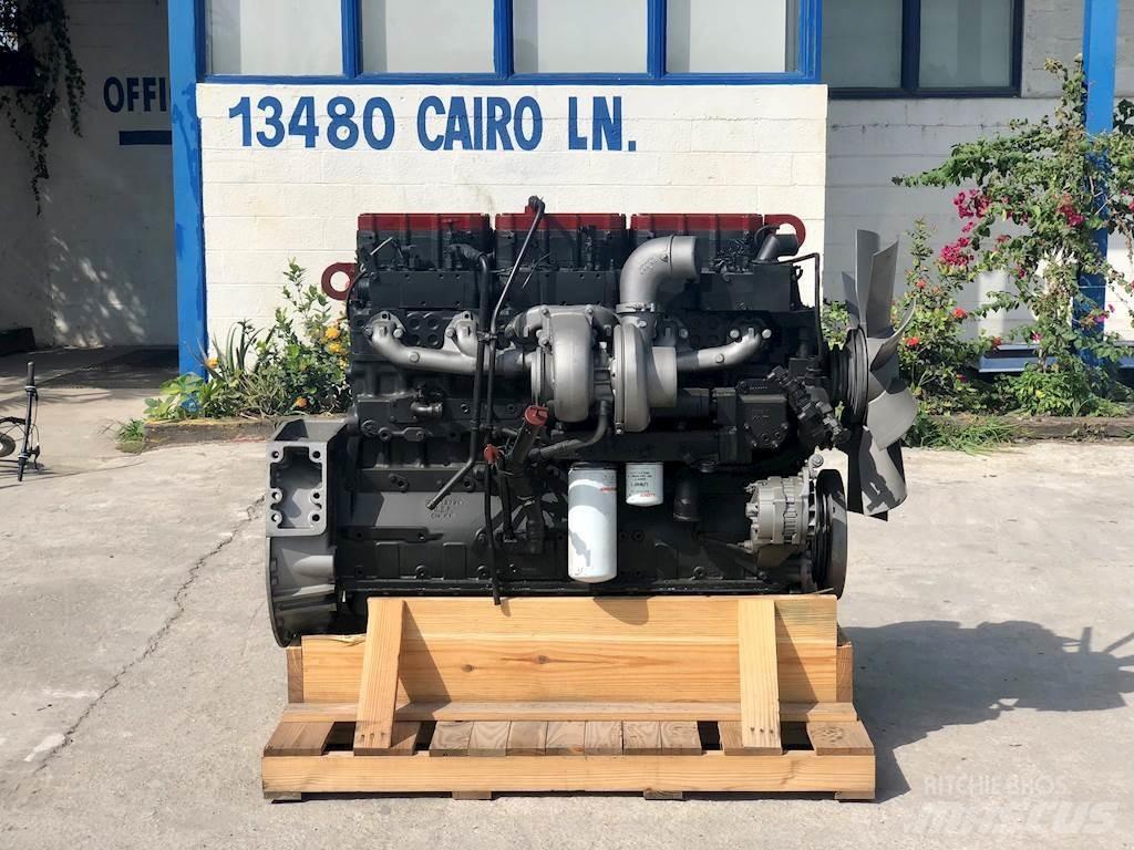 Cummins N14 Motori