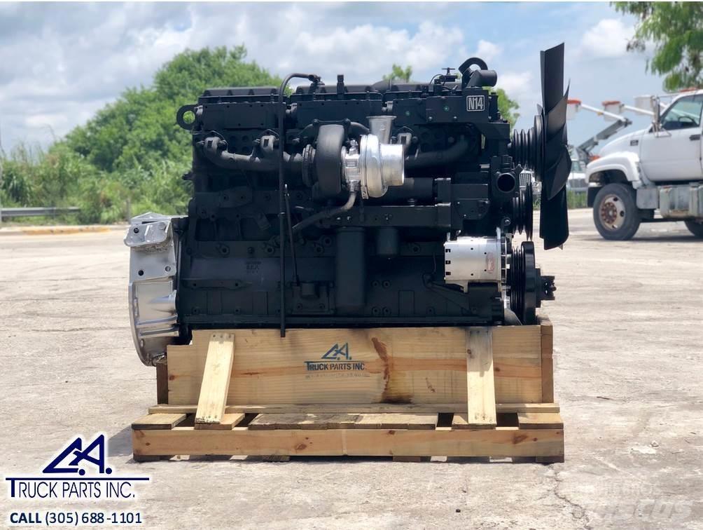 Cummins N14 Motori