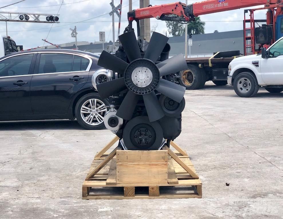 Cummins N14 Motori