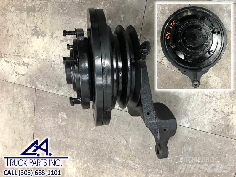 Cummins N14 Druge komponente