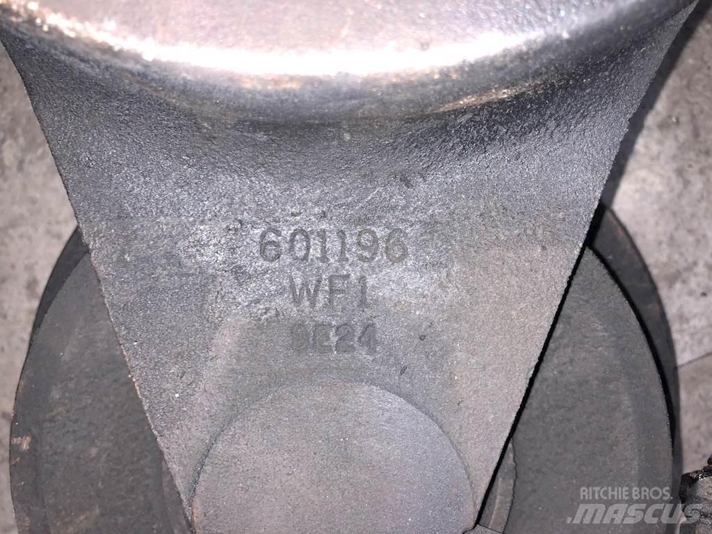 Cummins N14 Druge komponente
