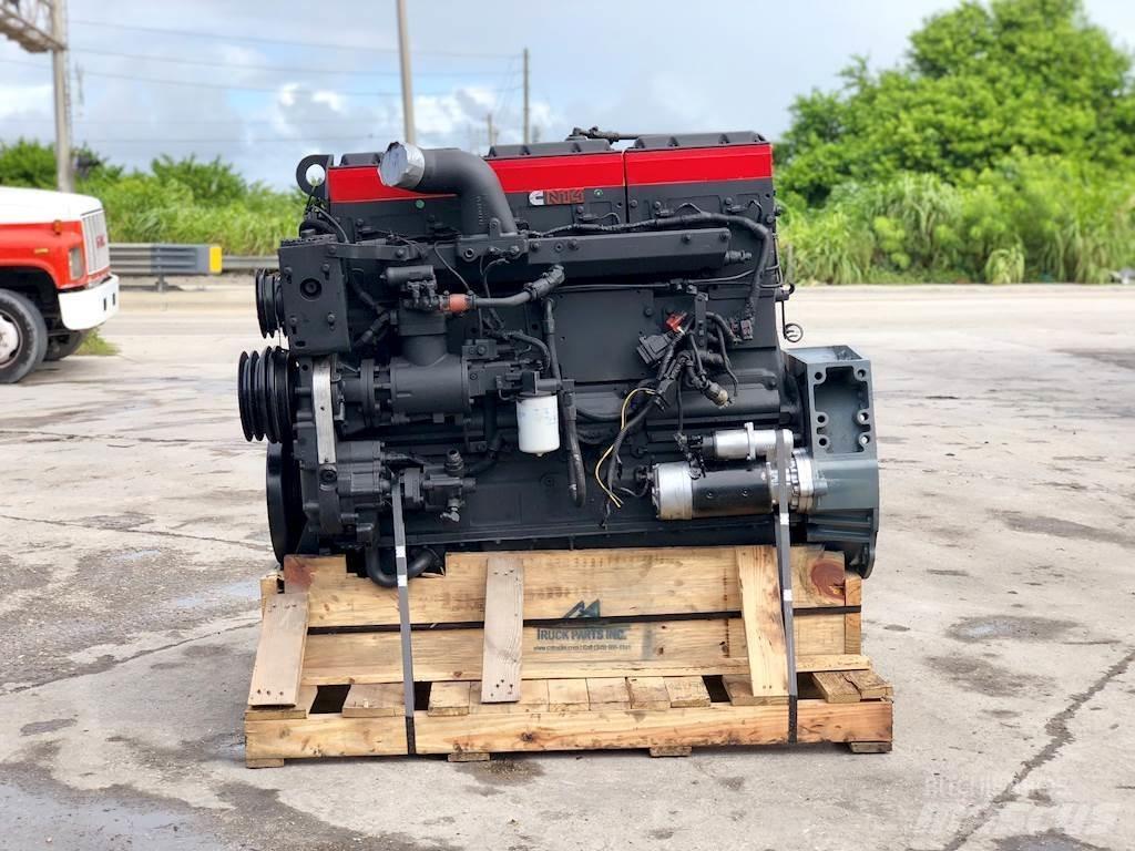 Cummins N14 Motori