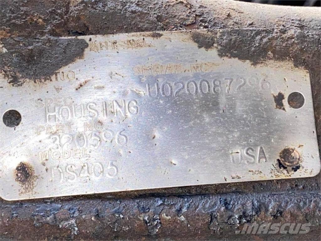  Dana DSP40 Transport – ostalo