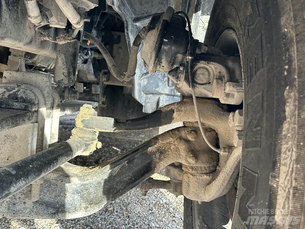  Dana LT625 Osi