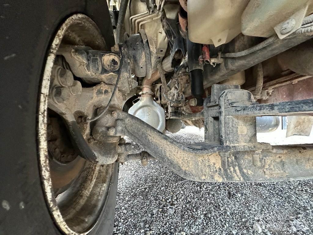  Dana LT625 Osi