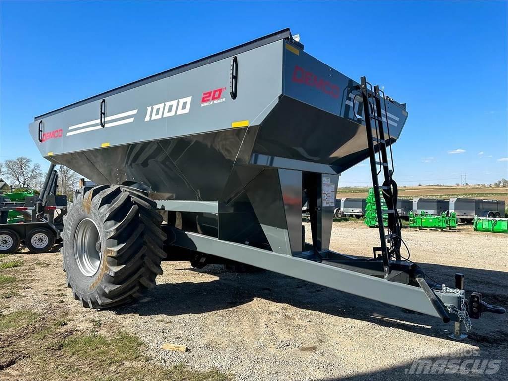 Demco 1000 Prikolice za zrno