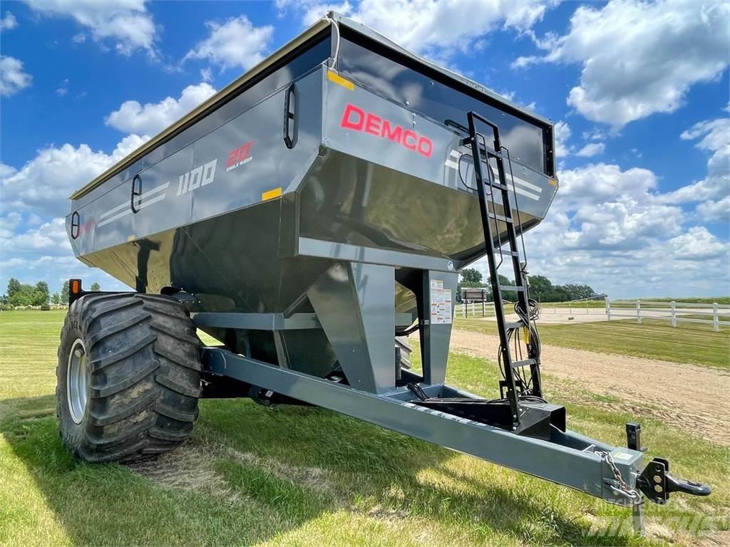 Demco 1100 Prikolice za zrno
