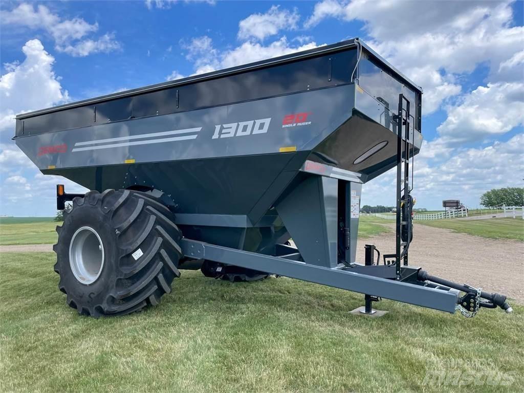 Demco 1322 Prikolice za zrno