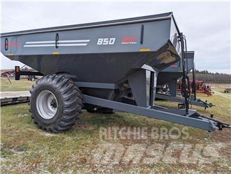 Demco 850 Prikolice za zrno