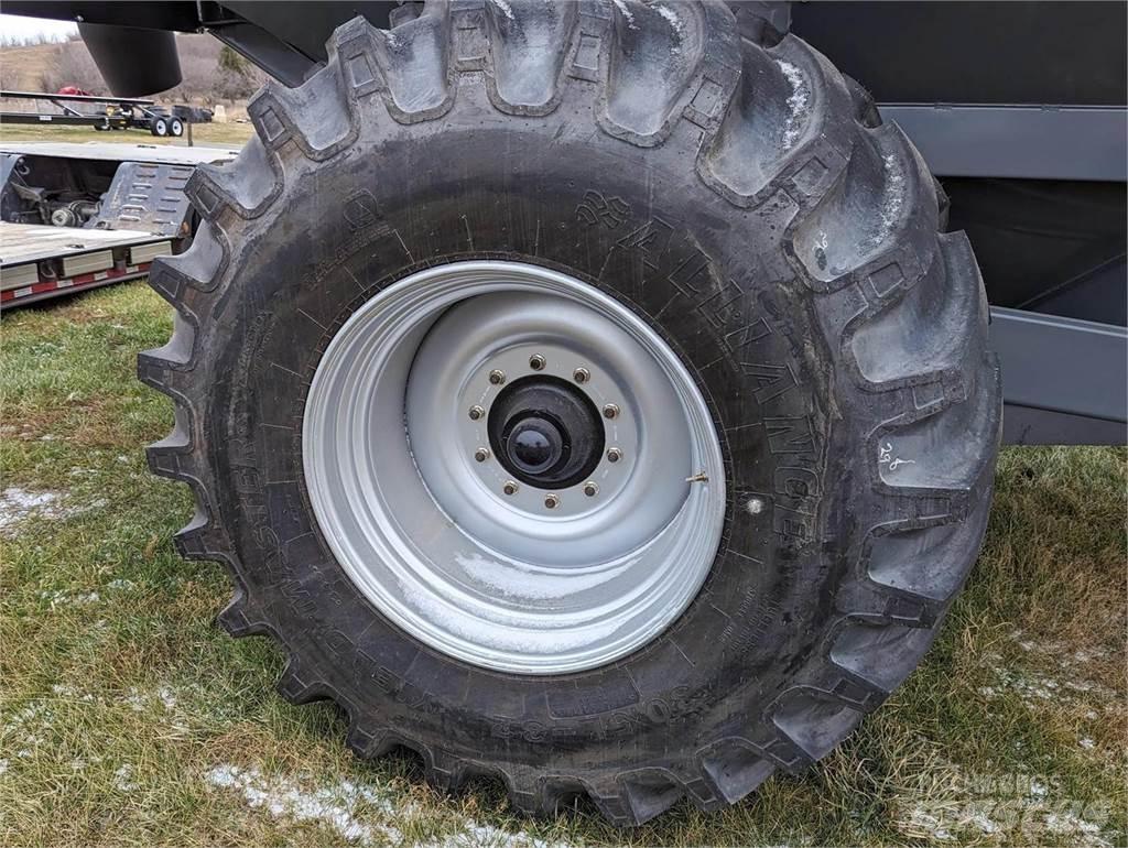 Demco 850 Prikolice za zrno