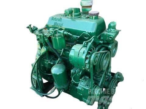 Detroit  Motori