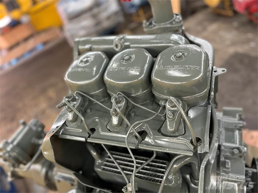 Deutz  Motori